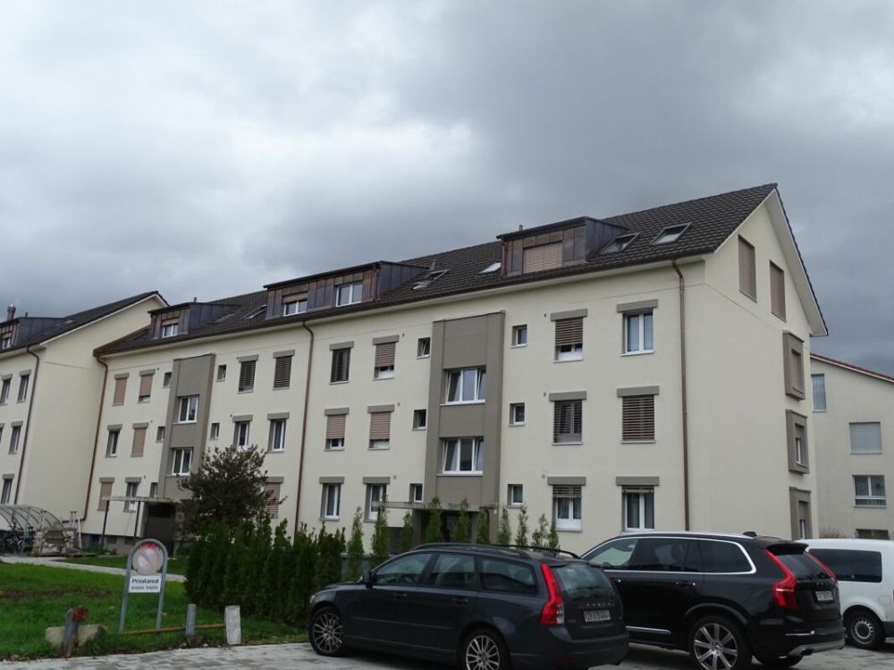 schöne 3 Zimmerwohnung -  Bild 1