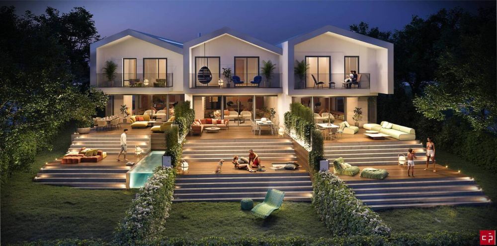 Villa neuve Minergie-P - construction prochaine - Vollèges ! -  Bild 1
