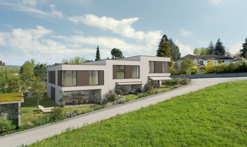 Neubauprojekt "SOREA" Hausen - 6 attraktive Einfamilienhäuser -  Bild 5