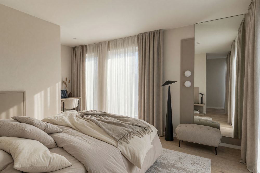 Neubau in Effretikon: 3½-Zimmer-Attikawohnung mit grosser Terrasse -  Bild 7