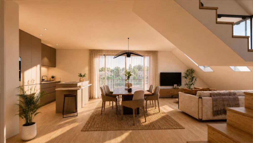 Duplex moderne de 4.5 pièces à Bretigny-sur-Morrens -  Bild 4