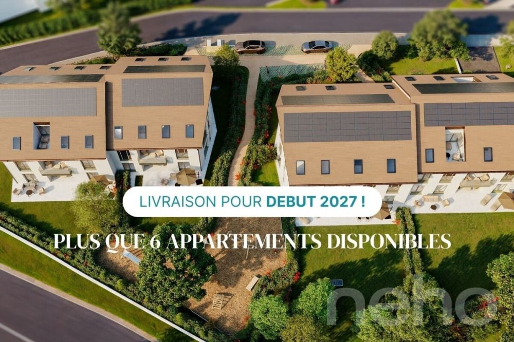 Votre futur appartement de standing livré fin 2026! - Bild 3