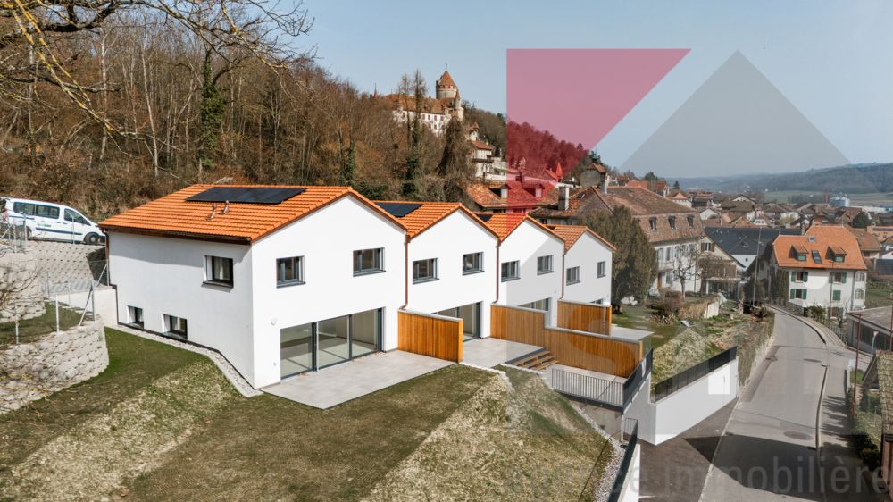 Neue 5-Zimmer-Villa mit 50m2 Wohnbereich! -  Bild 12