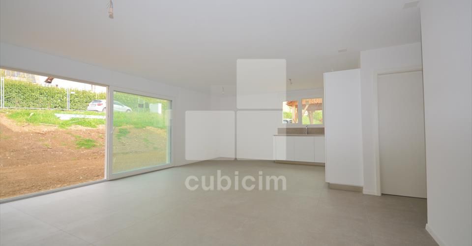 Appartement neuf de 3.5 pièces au rez-de-chaussée avec grand jardin - Appartement 3.5 pièces - image - 3