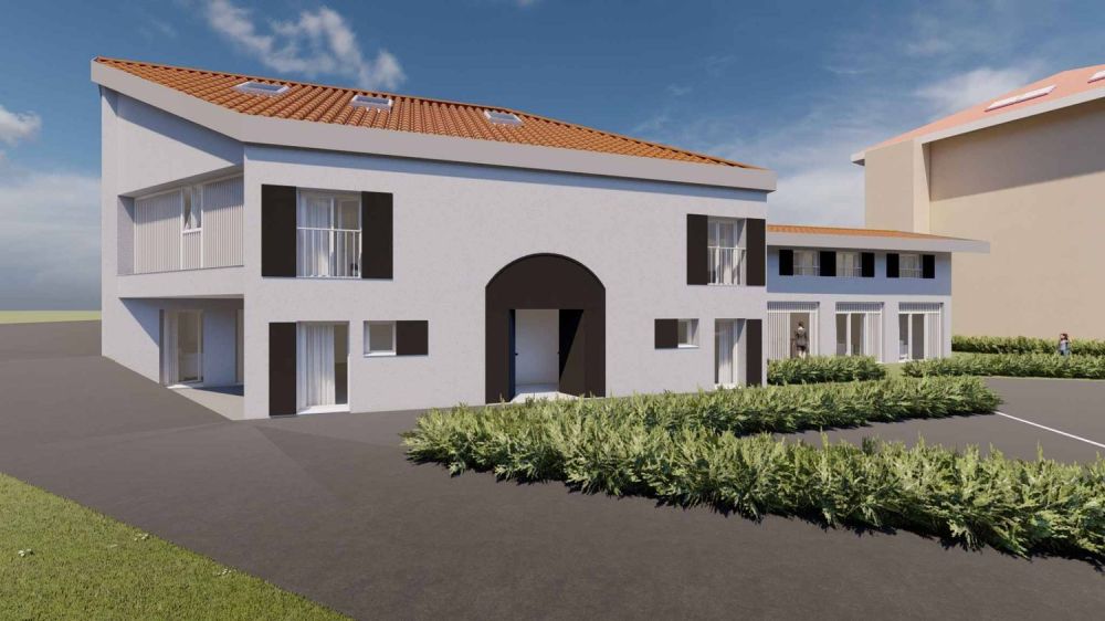 Maison mitoyenne de 4.5 pièces avec grand jardin - Bild 5