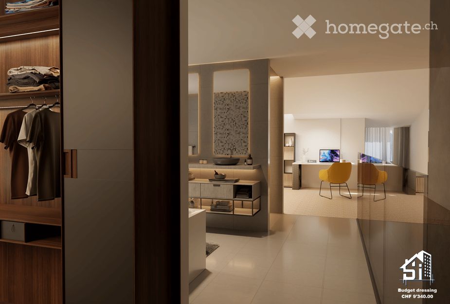 Laissez-vous charmer : Villa de 252 m² avec salon cathédrale et prestations haut de gamme - Bild 8