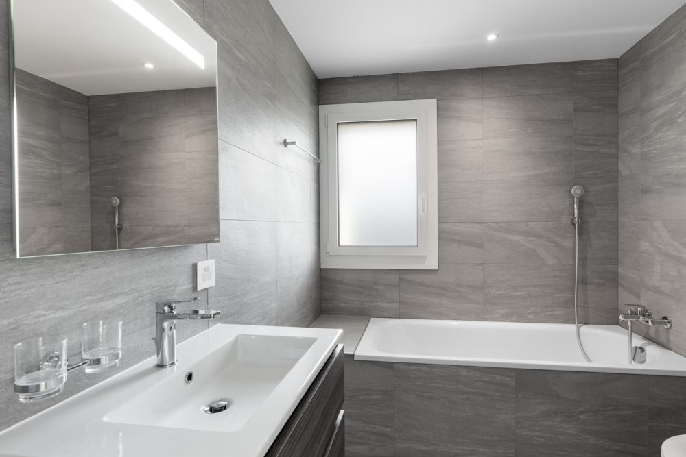 Magnifique duplex neuf de 5.5 pièces à 4 minutes de Romont - LOT 1.1 -  Bild 7