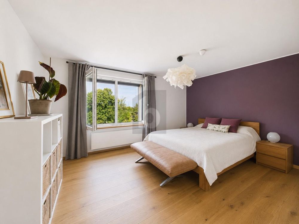 EINZIGARTIGE WEITSICHT, VIEL PRIVATSPHÄRE & GARTEN -  Bild 4