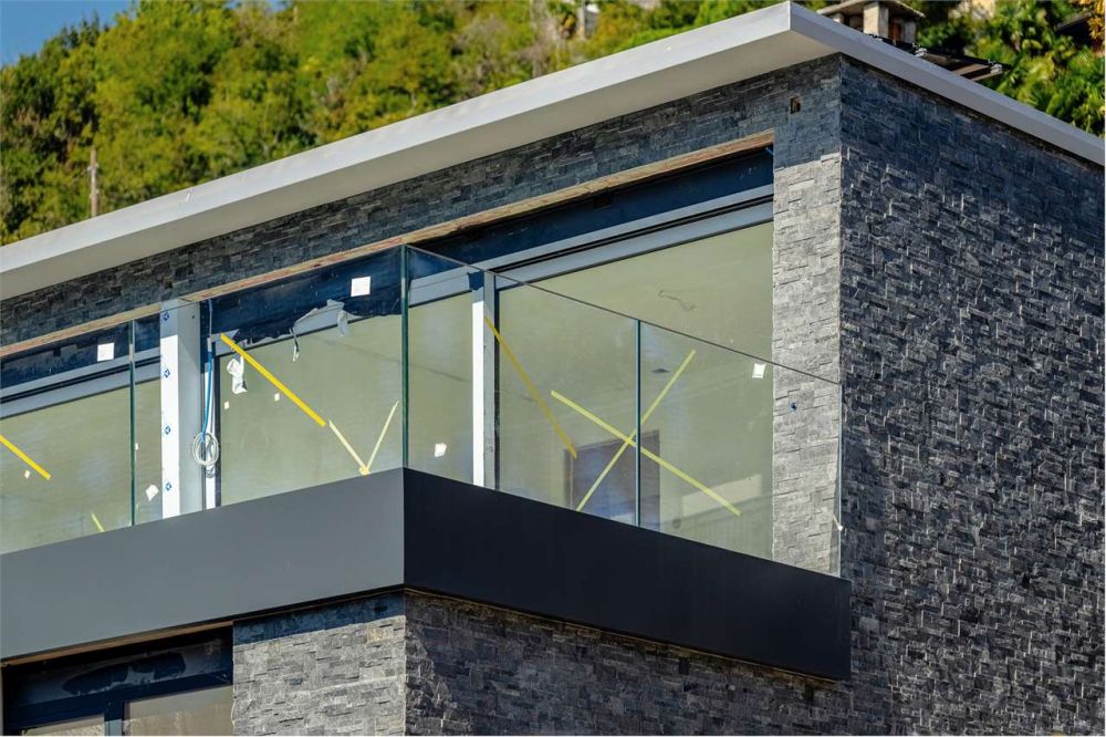 Attico di lusso 5.5 NUOVO Minusio vista lago - Bild 8