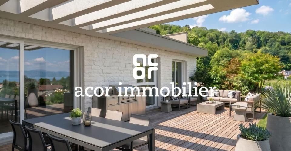 Nouvelle Promotion - Appartement 3,5 pièces avec jardin - vue lac - Appartement 3.5 pièces - image - 3