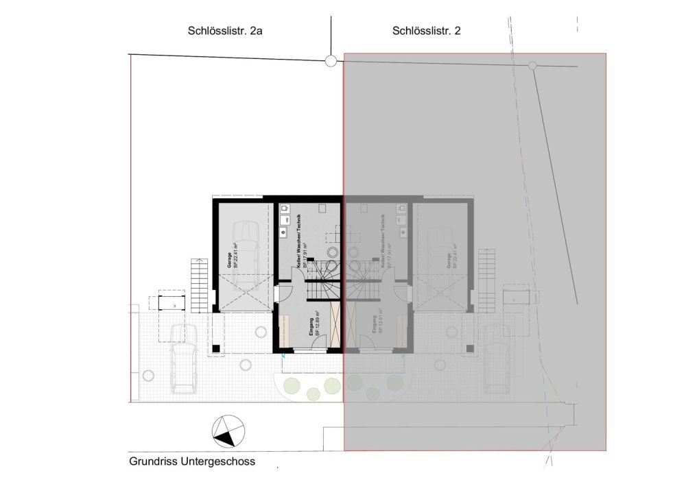 5.5-Zi.-DEFH mit Garage, PV und Terrasse/Garten in Dietfurt -  Bild 9