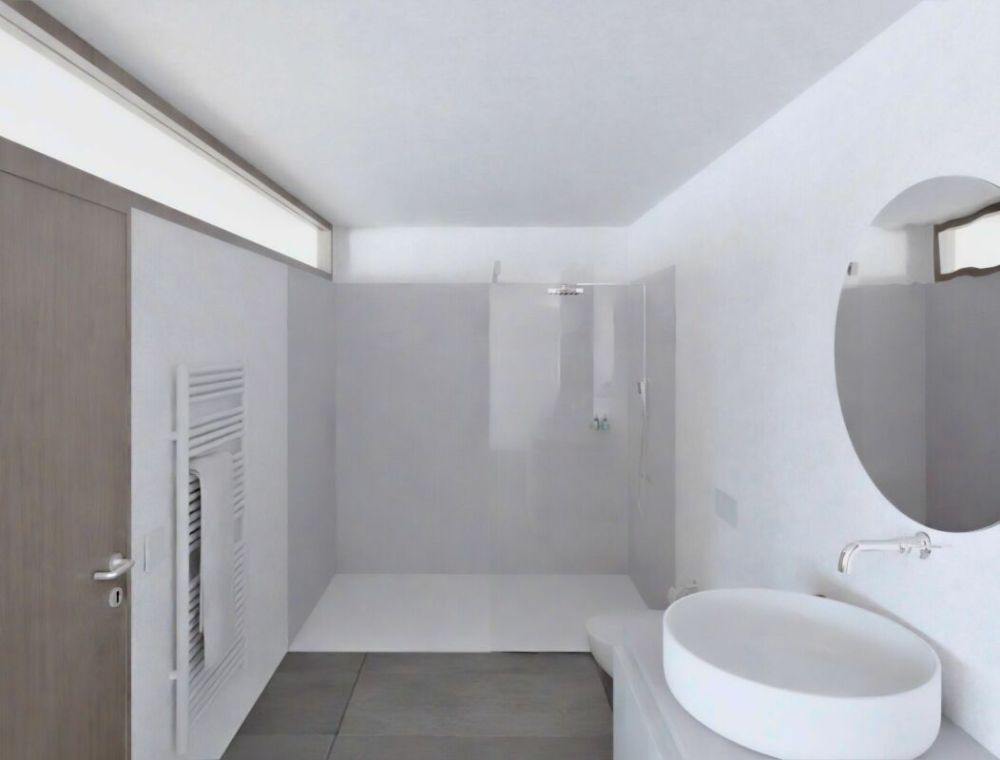 ORSELINA - großes 3 1/2 Zimmer-Wohnung, Seeblick, Garage-Box im Erdgeschoss -  Bild 7