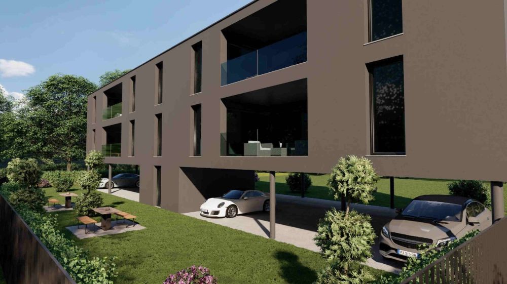 Nuovo appartamento con grande giardino in elegante residenza di sole 4 unità abitative - Bild 7