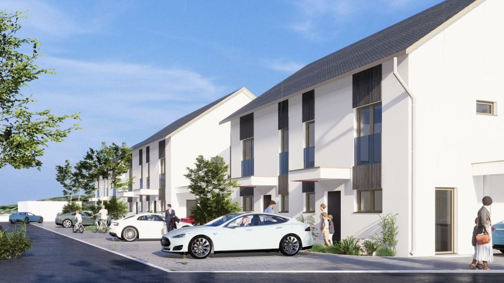 7.5-Zi.-Doppeleinfamilienhaus mit grossem Garten in Erlinsbach - Bild 3