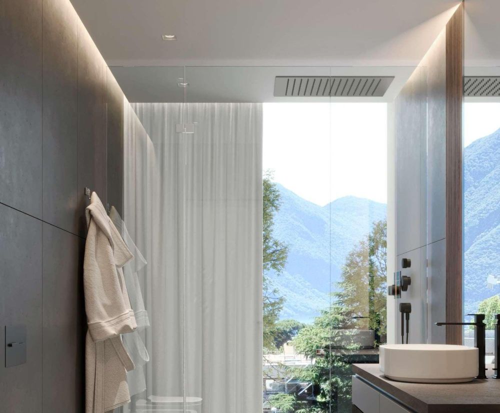 Ref. 2008  PRIVACY AND QUALITY IN BALANCE – PROXIMITY TASIS SCHOOL -  Bild 9