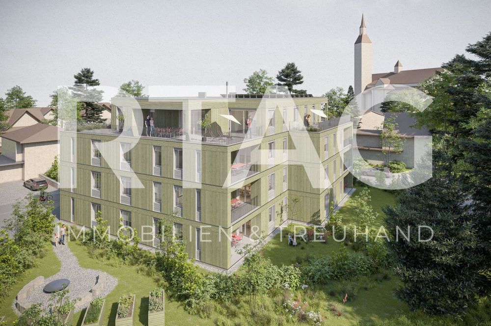 Neubauprojekt "Bünteli" -  Bild 1