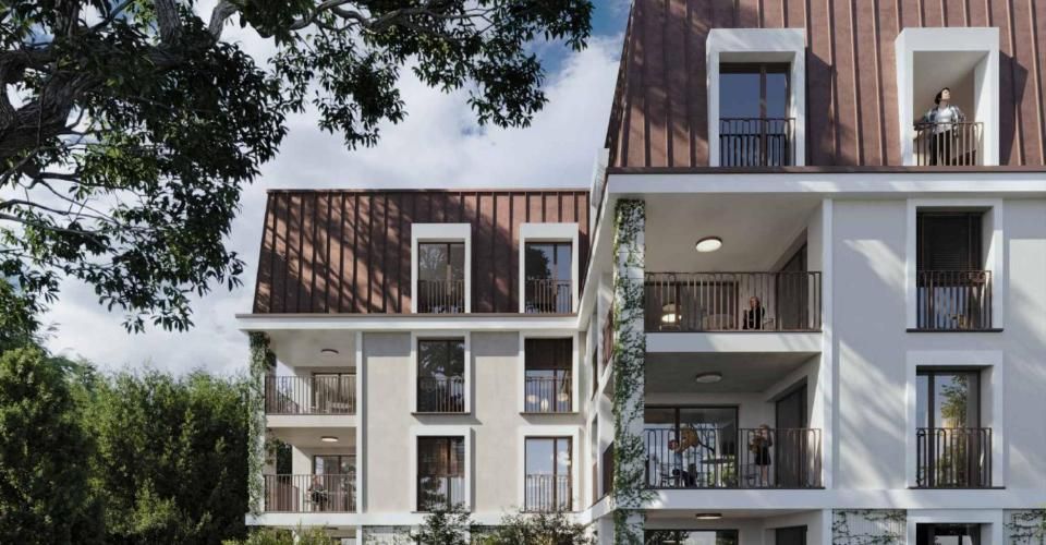 Nouvelle promotion: Rez-de-jardin de 129 m² avec un grand jardin de 158 m² - Appartement 4.5 pièces - image - 8