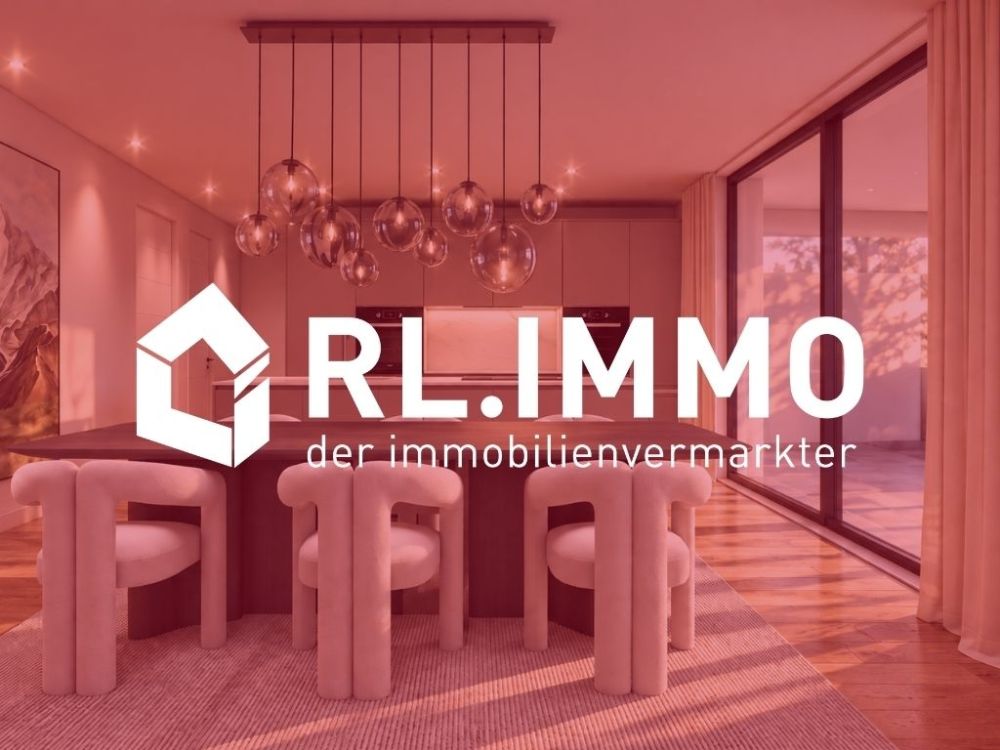 Exklusive 4.5-Zimmer-Gartenwohnung mit grosszügigem Gartenanteil - Titelbild