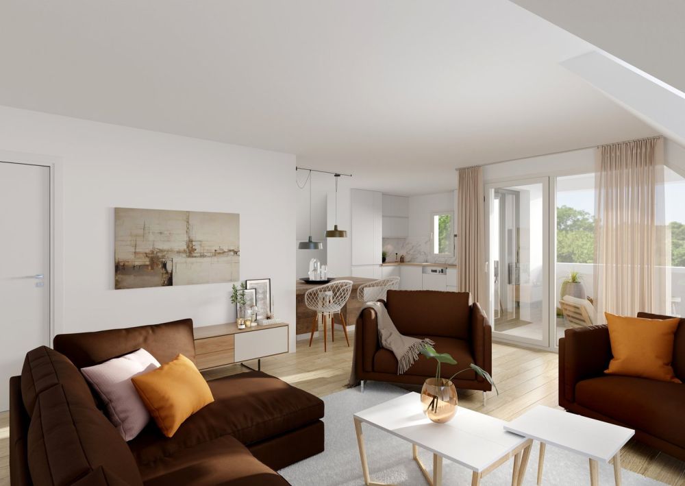 Direkter Wohnungszugang von Garage... - Bild 4