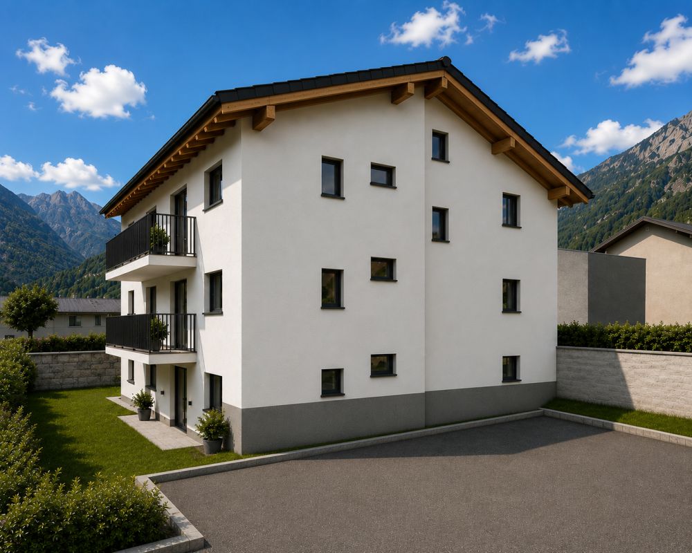 Appartement 4,5 Zimmer in Chamoson -  Bild 2