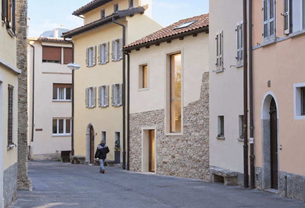 SEROCCA DâAGNO â CASA DI NUCLEO, RESIDENZA SECONDARIA -  Bild 1