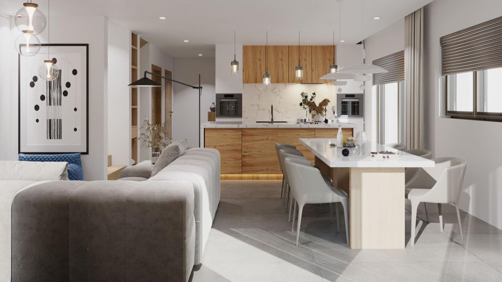 Villas individuelles | Finitions aux choix - Bild 9