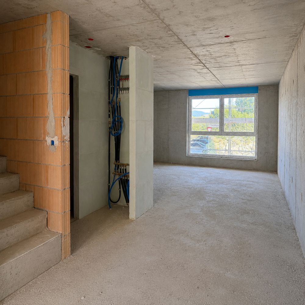Dernière Villa jumelée de 3.5 pièces au coeur de la Gruyère et à 5 min du Lac -  Bild 4