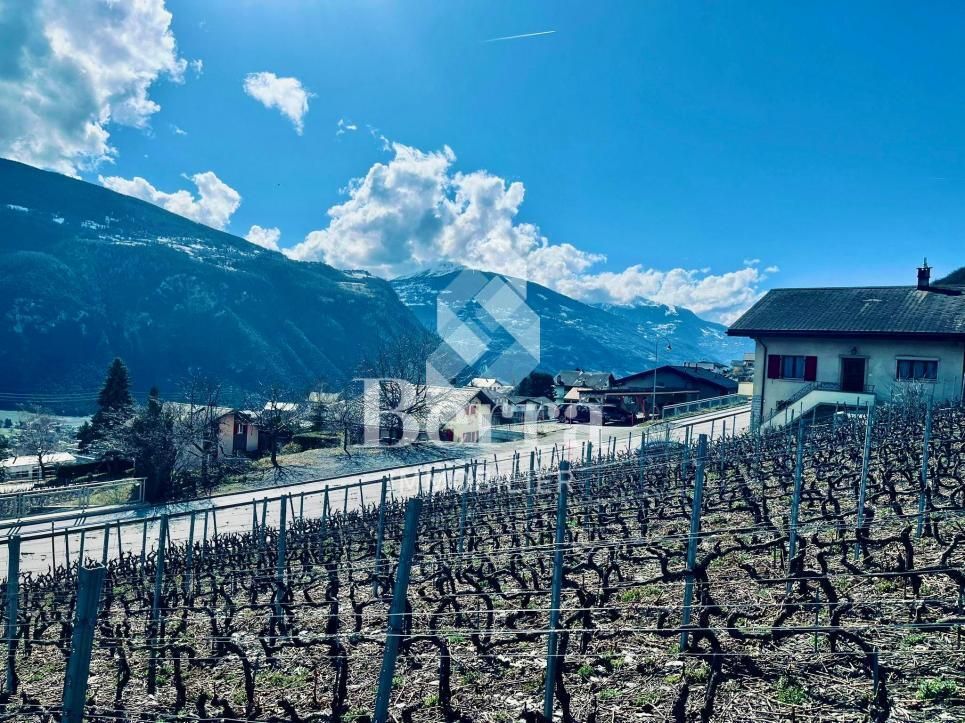 Maion en Boè à Flanthey - Bild 5