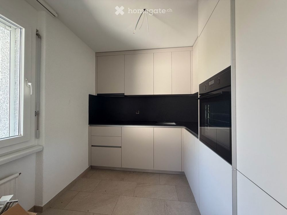 Erstvermietung nach Sanierung – moderne 2.5-Zimmer-Wohnung mit Balkon -  Bild 4