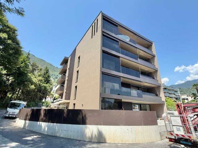 Verkauf in Minusio - 3.5-Zimmer-Wohnung im Erdgeschoss in neuer Residenz -  Bild 3