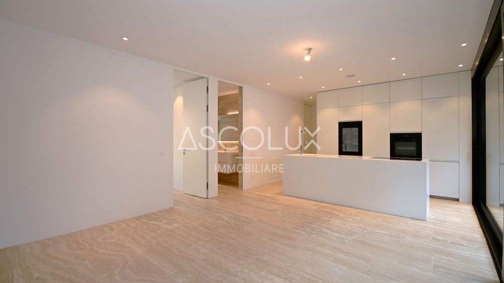 Moderno Appartamento 2.5 locali in residenza con spazio piscina esterna riscaldata e sauna | Moderne 2.5-Zimmer-Wohnung in Residenz mit beheiztem Außenpool und Sauna - Moderno Appartamento 2.5 locali in residenza con spazio piscina esterna riscaldata e sauna | Moderne 2.5-Zimmer-Wohnung in Residenz mit beheiztem Außenpool und Sauna - 1