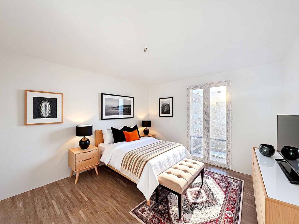 Appartement de 3.5 pièces neuf au rez-de-chaussée avec terrasse - Bild 5