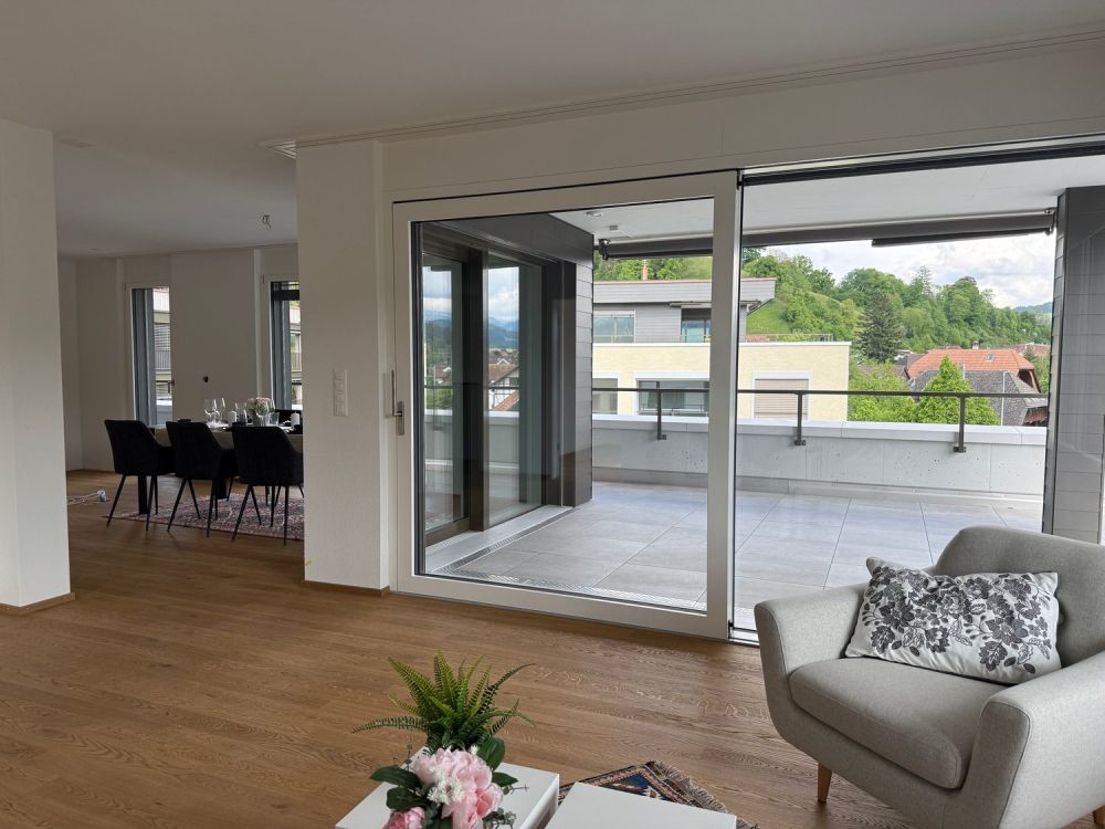 Exklusive Attika-Wohnung in Langnau im Emmental  - neu und fast bezugsbereit! -  Bild 10