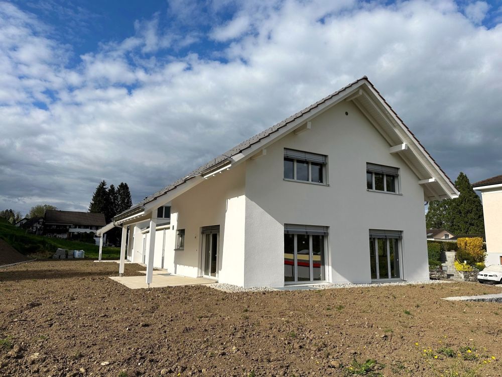 Neubau Einfamilienhaus am Öölbärg  Haus D -  Bild 4