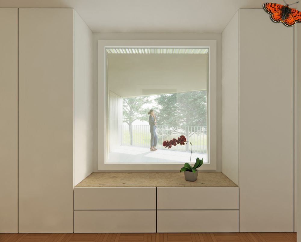 Superbe 4½ pièces de 152 m² au 1er avec prestations haut de gamme ! -  Bild 2