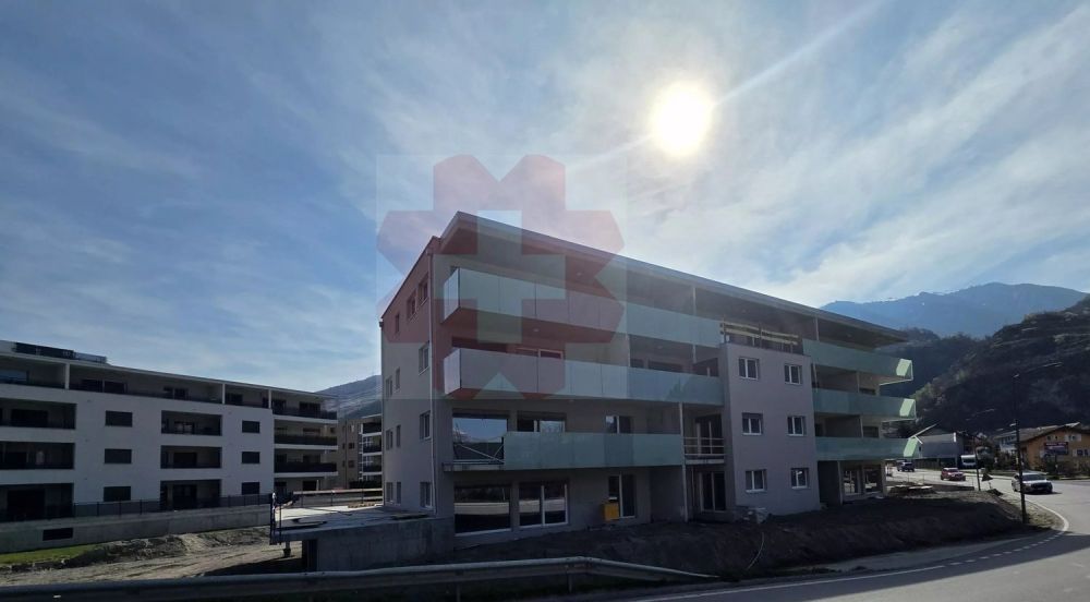 Modern 3-Bedroom Apartment with Premium Features in Aproz -  Bild 2