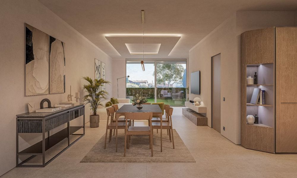 Moderna casa a schiera a Caslano a pochi passi dal lago -  Bild 2