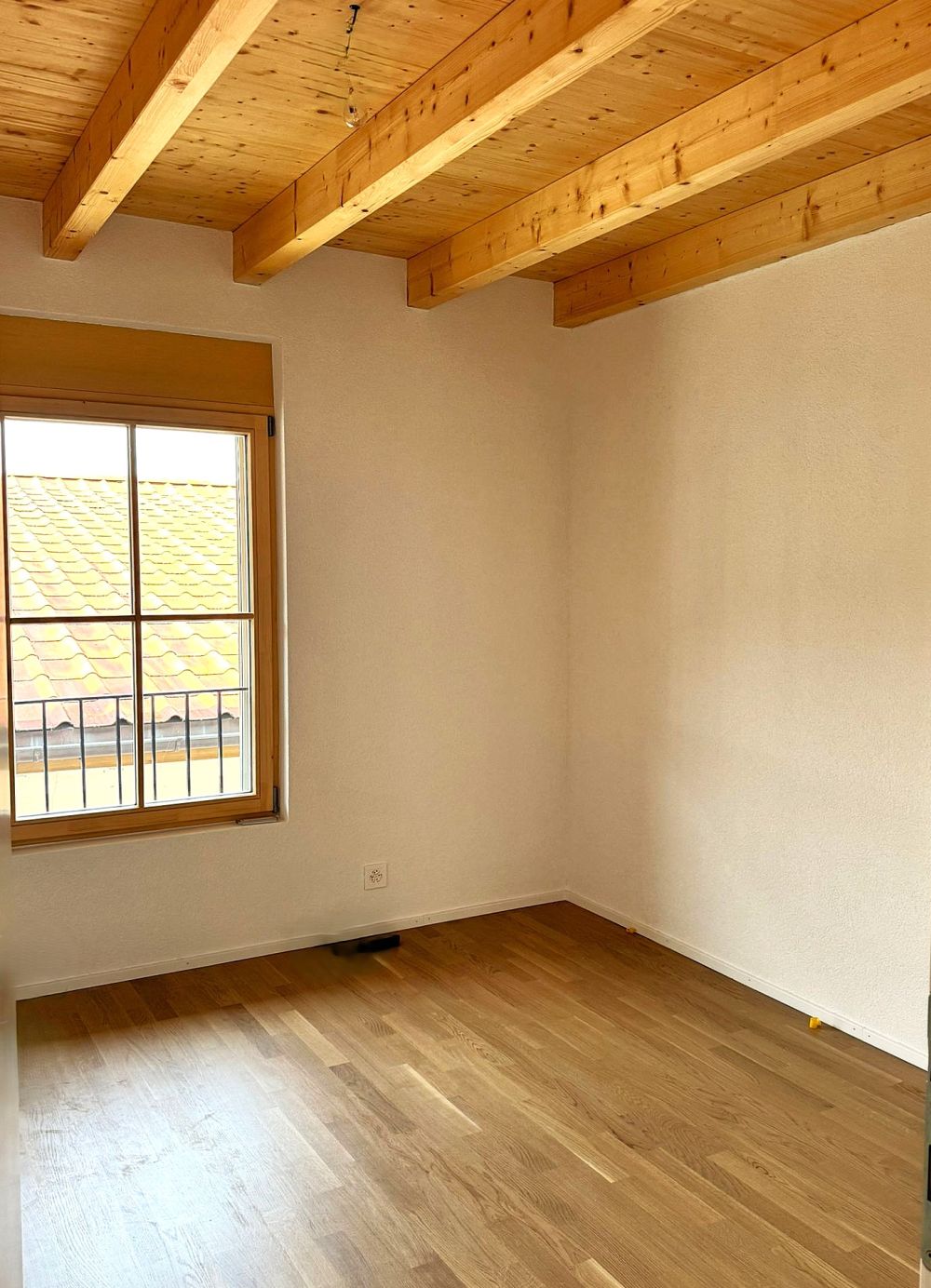 Triplex impeccable et chaleureux au centre de Romont (FR) Petite PPE de cinq appartements -  Bild 4