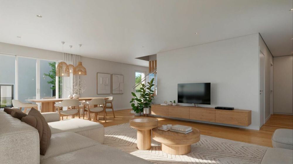 CRONAY - TRIADIS | 3 villas individuelles de plus de 200 m² - 2 disponibles -  Bild 3