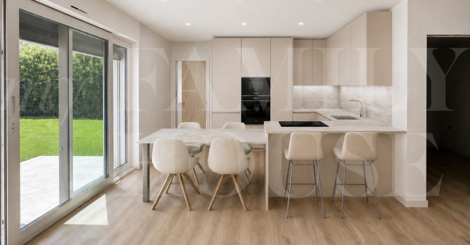 CASATAX: appartement neuf à vendre en rez-de-jardin et à deux pas des Organisations Internationales - Appartement 3 pièces - image - 1