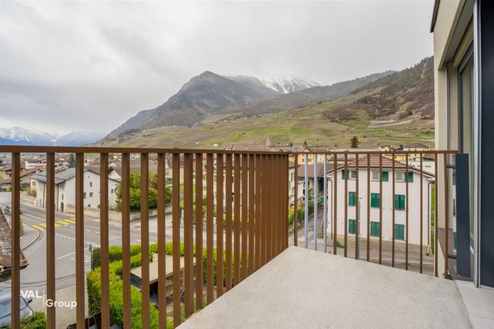 Immeuble de 9 appartements - 4.4 % de rendement brut immédiat, au coeur du village -  Bild 11