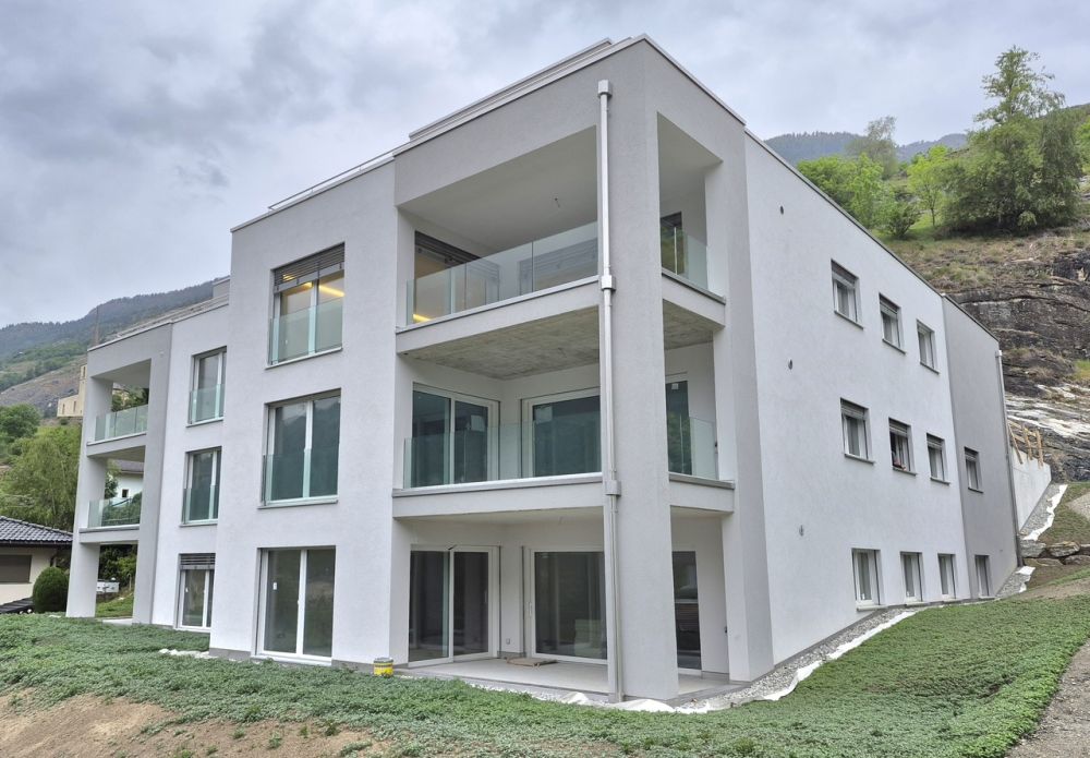 Appartement 5.5 pièces "La Lézardière" à Rarogne -  Bild 1