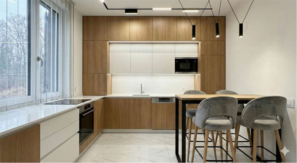 Nuovo e ampio trilocale con con grande terrazzo in residenza con Pisci -  Bild 9