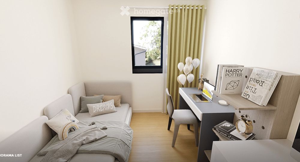 Appartement neuf de 3.5 pièces avec vue panoramique à Arbaz -  Bild 4