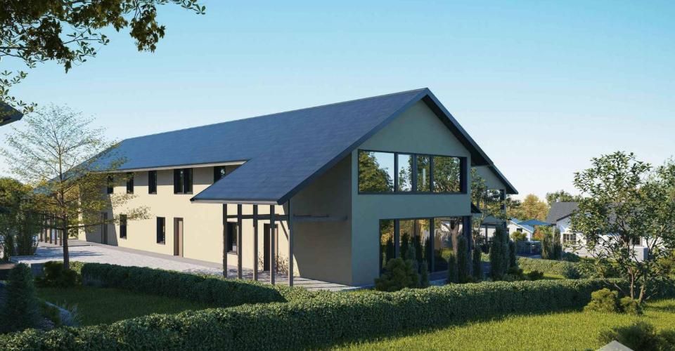 Maison mitoyenne de 5.5 pièces - Maison contiguë 5.5 pièces - image - 4