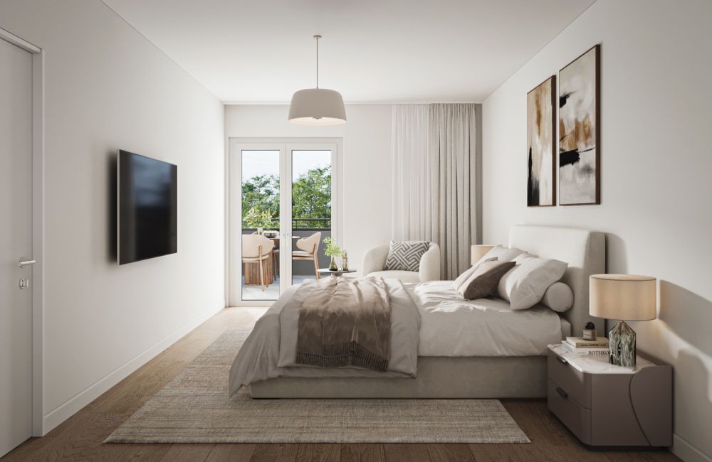 4.5 Zimmer Eigentumswohnung mit 3 Balkonen -  Bild 3