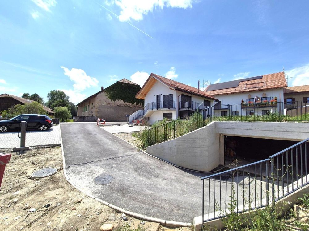 En vente appartement en attique de 4,5 pièces - Bild 1