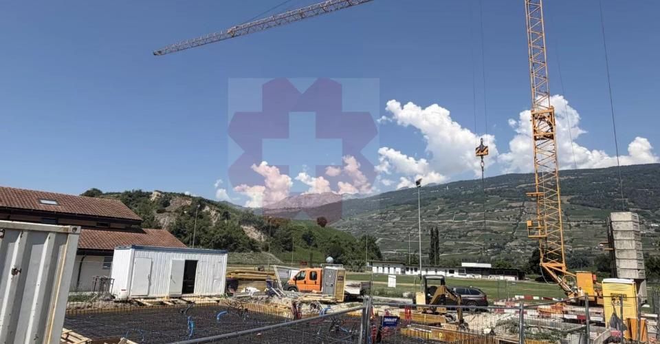 Villa 5.5 pièces à Chalais - Maison 5.5 pièces - image - 1