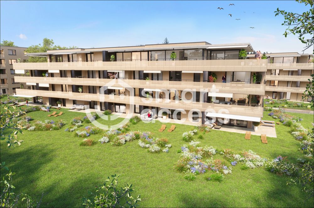 LOCATION-VENTE - Impasse de Champ-Riond à Matran - Bild 6