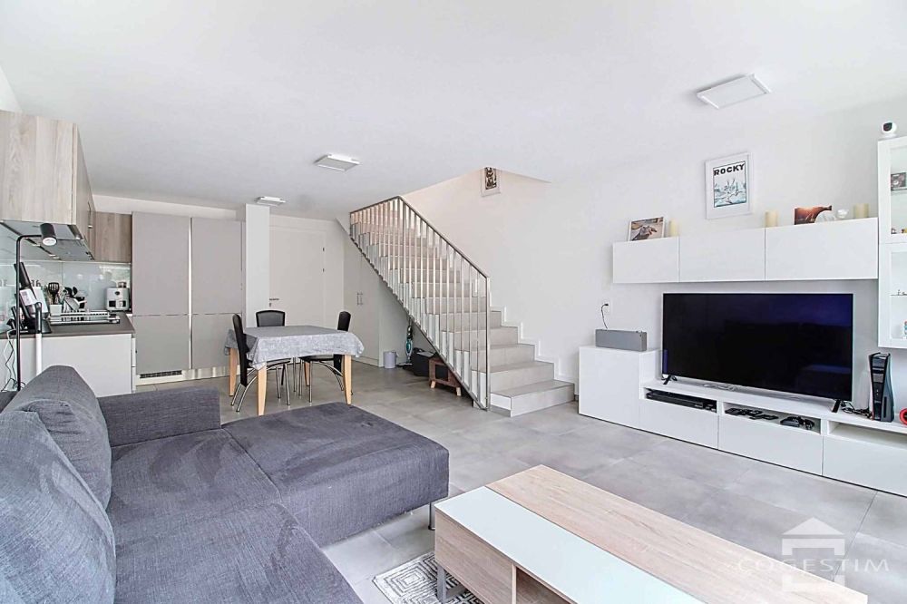 Neue 2-Zimmer-Duplexwohnung am Waldrand -  Bild 2